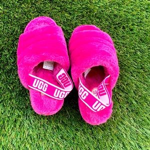 UGG Fluff Yeah Sandal/Slide